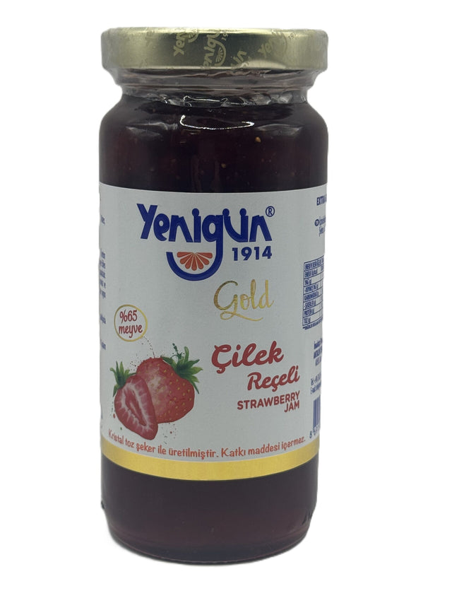 Yenigun Strawberry Jam  290 gr image 0