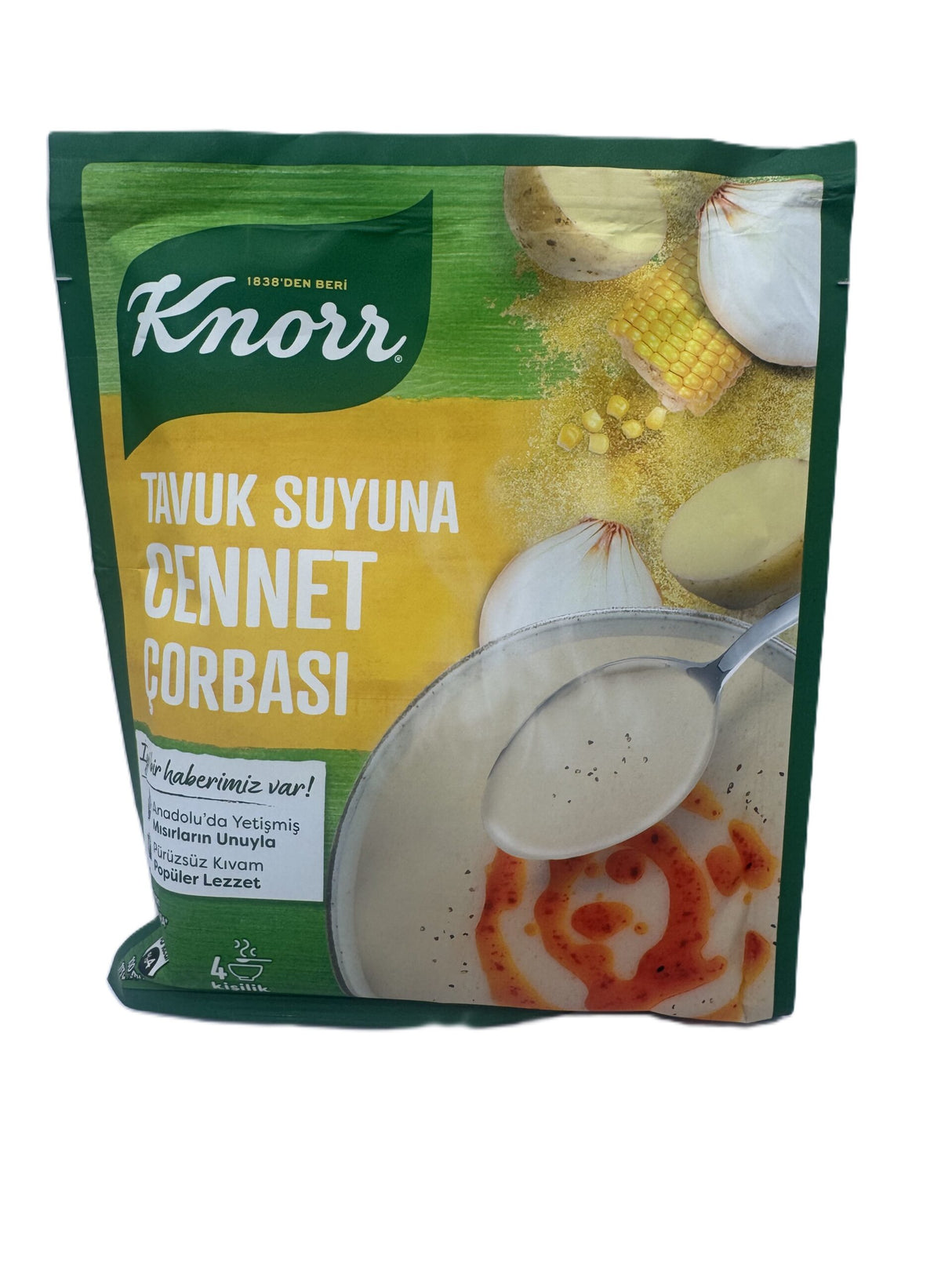 Knorr  Cennet Soup 76 Gr image 0