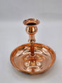 Turkish Copper Handmade Candle Holder image 0
