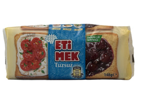 Etimek Unsalted  Toast 148 Gr image 0