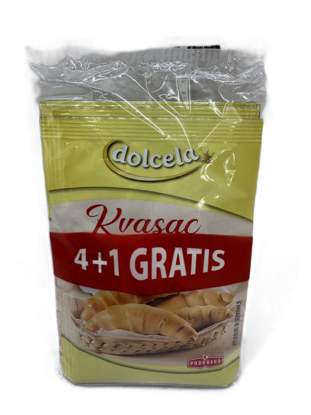 Podravka Dolcela Instant Dry Bakery Yeast image 0