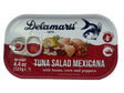 Delamaris Tuna Salad Mexicana 125 Gr image 0