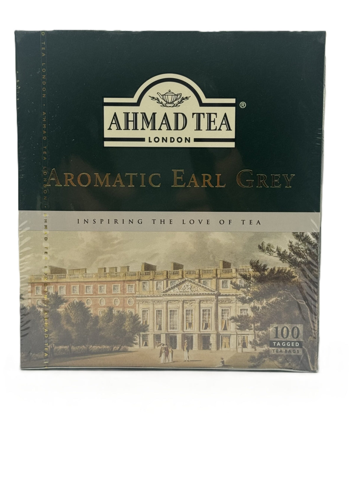 Ahmad Tea Aromatic Early Grey image 0