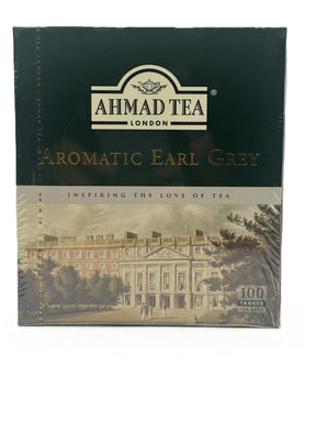 Ahmad Tea Aromatic Early Grey image 0