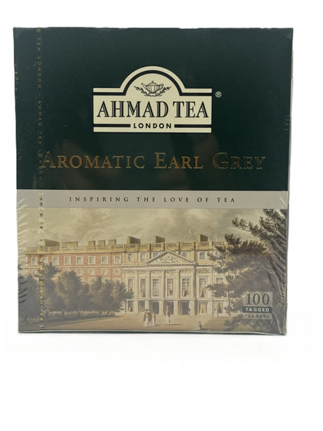 Ahmad Tea Aromatic Early Grey image 0