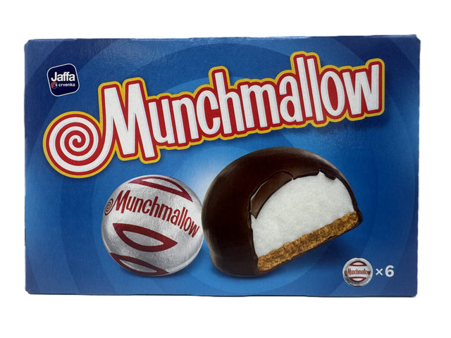 Jaffa Munchfull Compound Chocolate 105Gr image 0