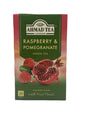 Ahmad Tea & Raspberry & Pomegranate  Green Tea image 0