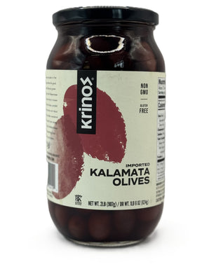 Krinos Kalamata Olives image 0
