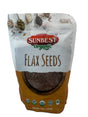 Sunbest Organic Flax Seeds 454 Gr image 0