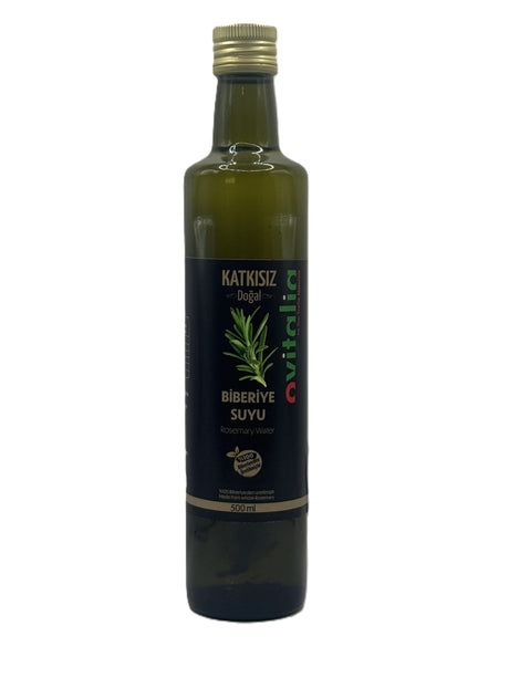 Ovitalia Rosemary Water 500 ml image 0