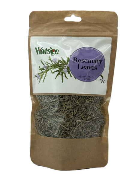 Vintage Rosemary Leaves 75 gr image 0