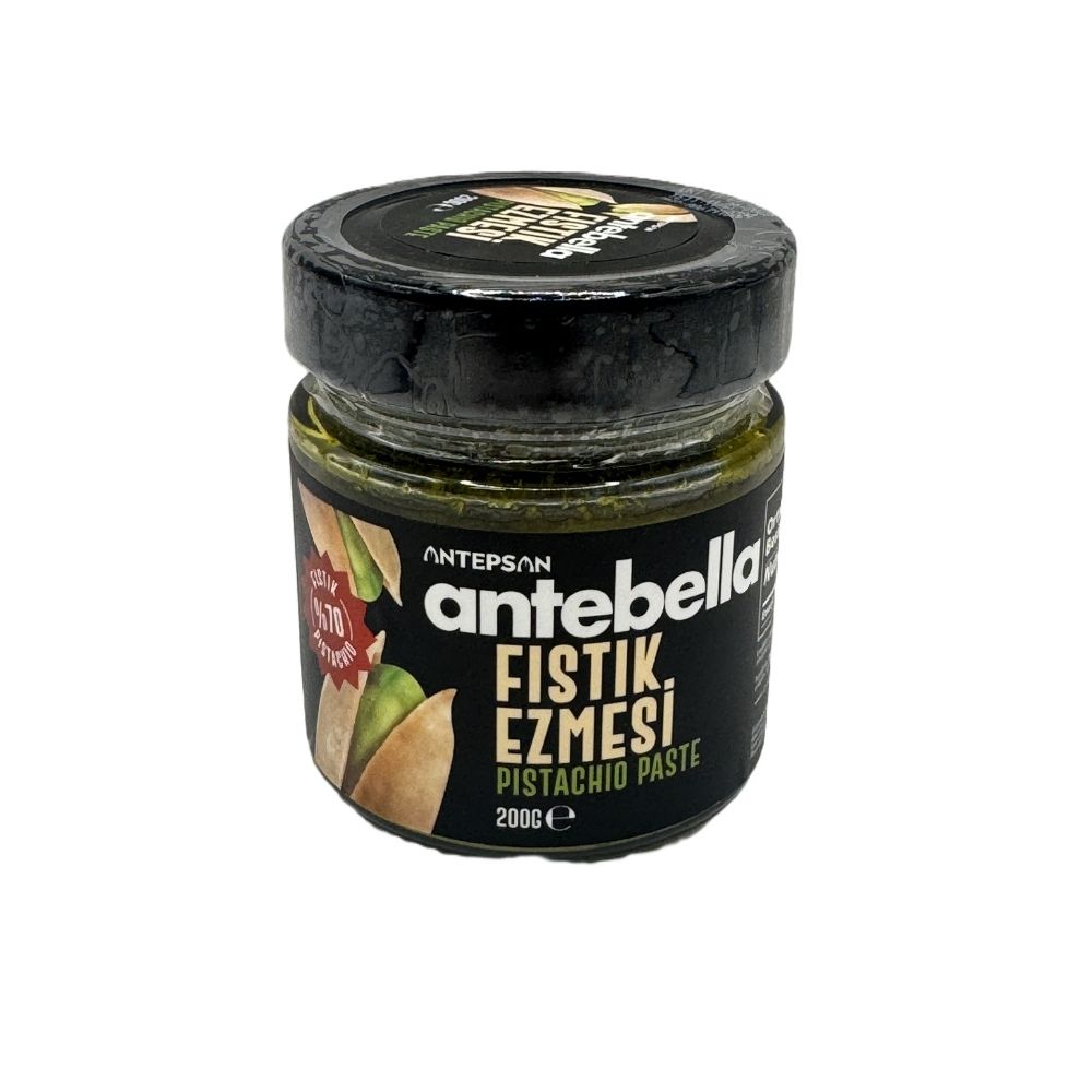 Antebella 70% Pistachio Paste (200 gram) image 0