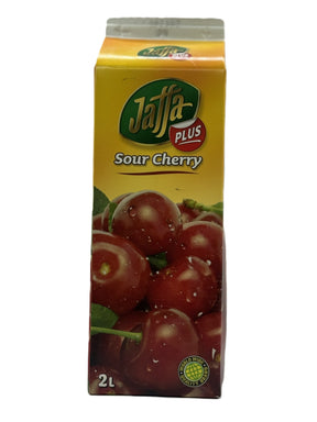 Jaffa Plus Sour Cherry Juice  2 L image 0