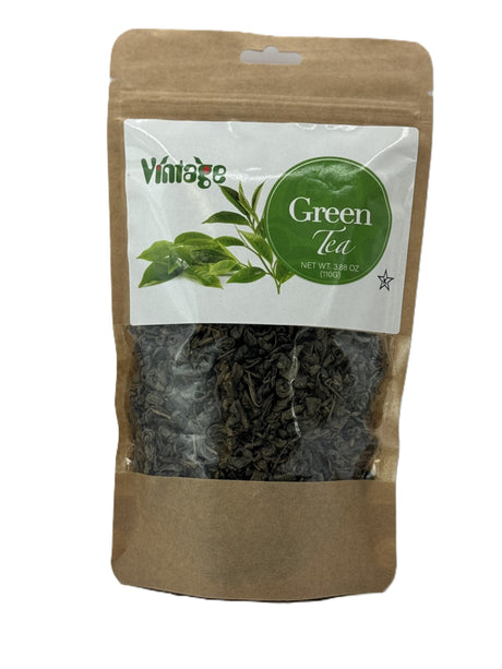 Vintage Green Tea 110 gr image 0