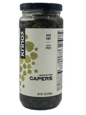 Krinos Capers 454 Gr image 0