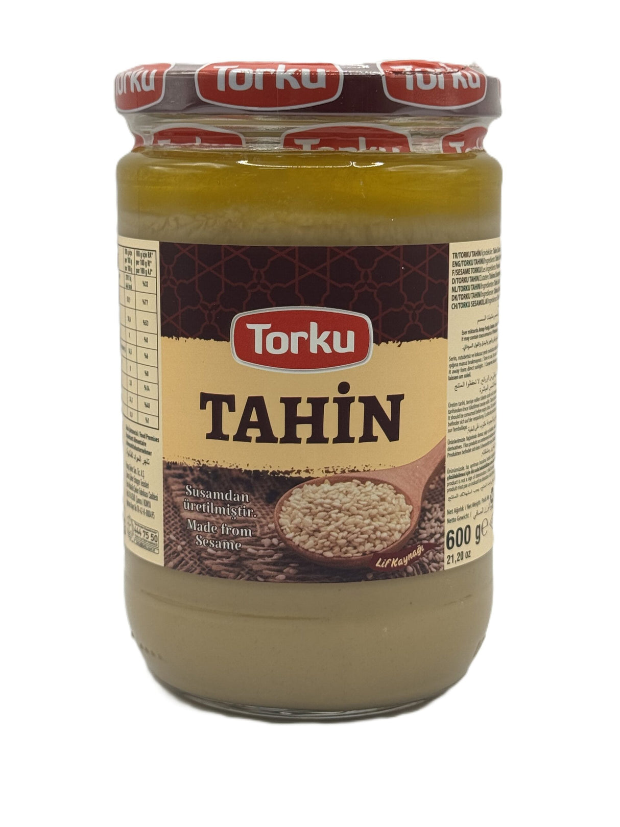 Torku Tahini 600 gr image 0