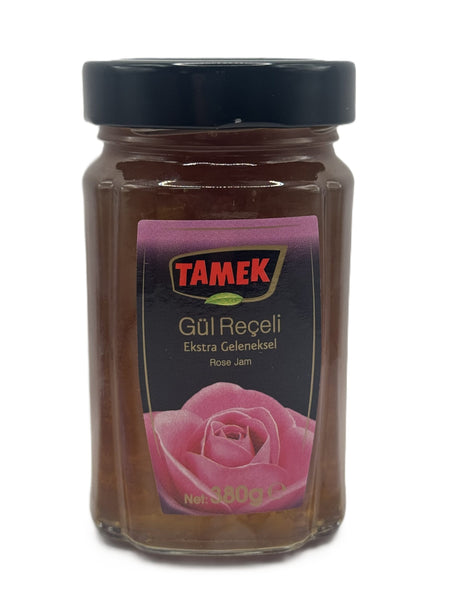 Tamek Rose Jam 380 Gr image 0