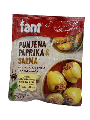 Fant Seasoning 60 Gr image 0