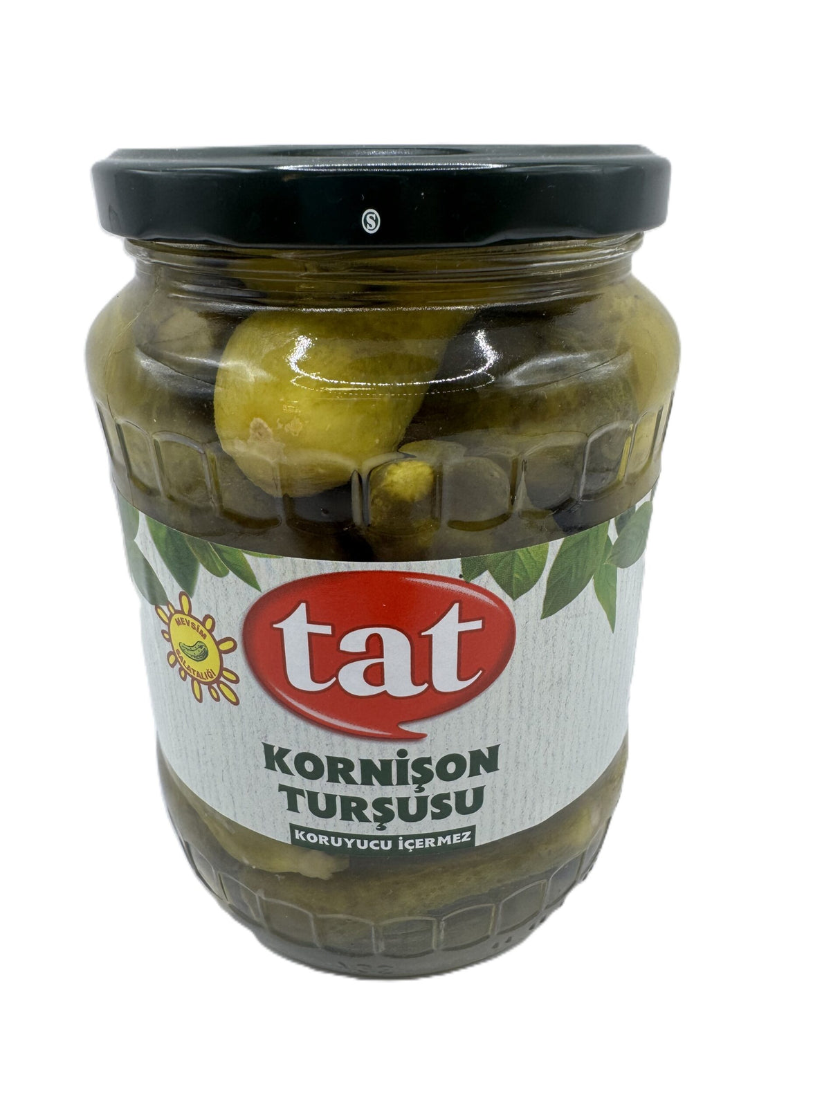 Tat Cornichon Pickles 680 Gr image 0