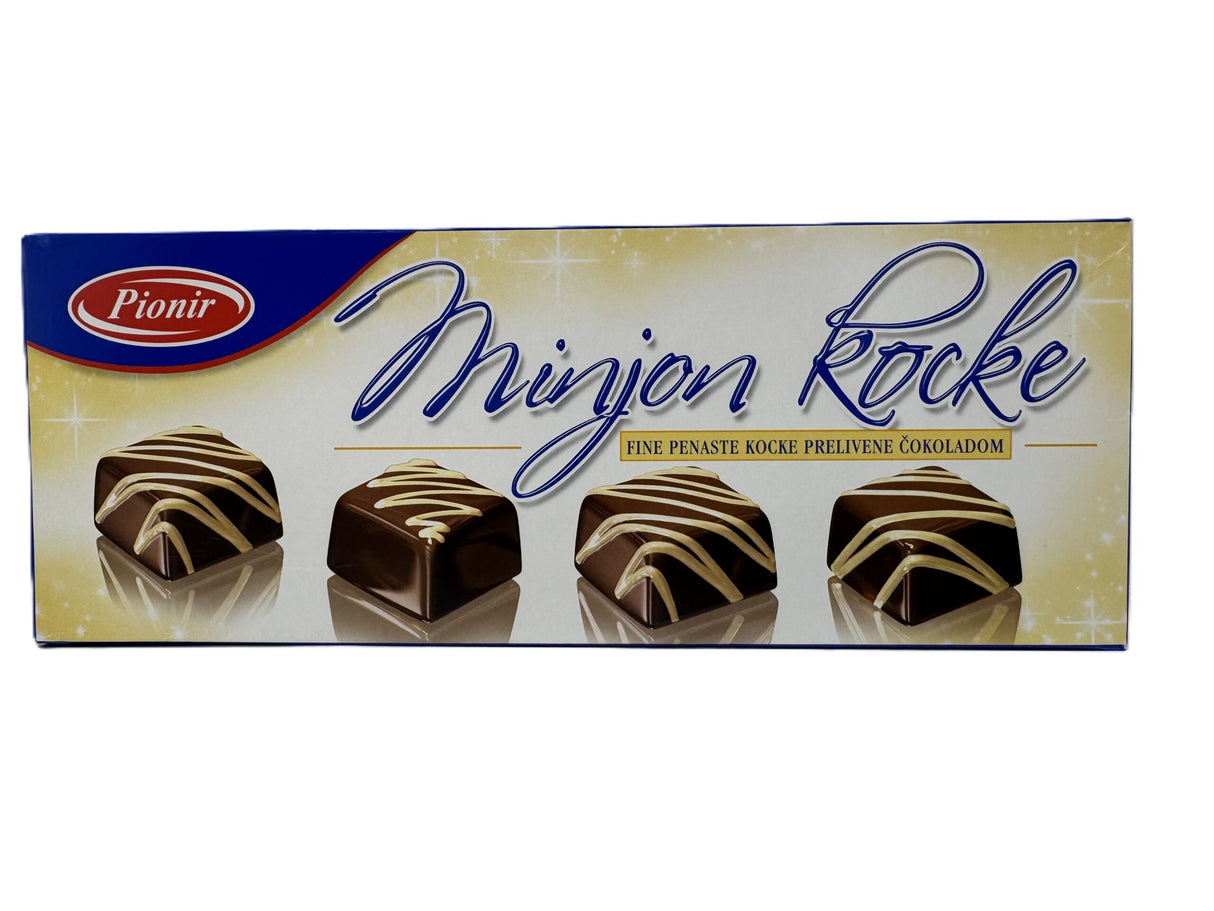 Pionir Minjion Kocke 260 Gr image 0