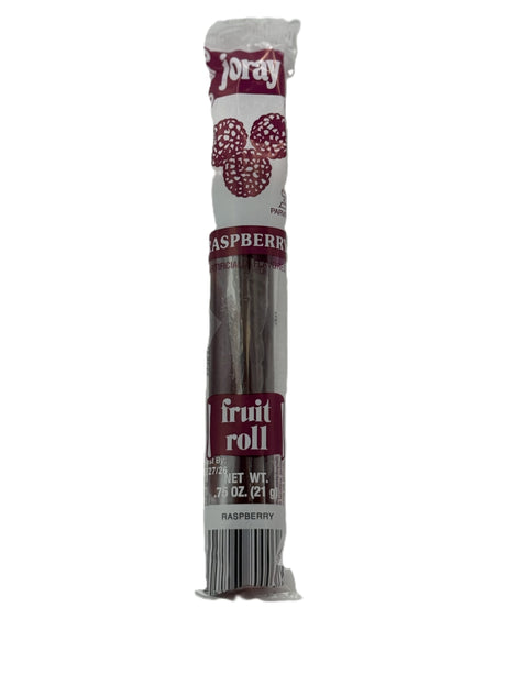 Joray Raspberry Fruit Roll 21 Gr image 0