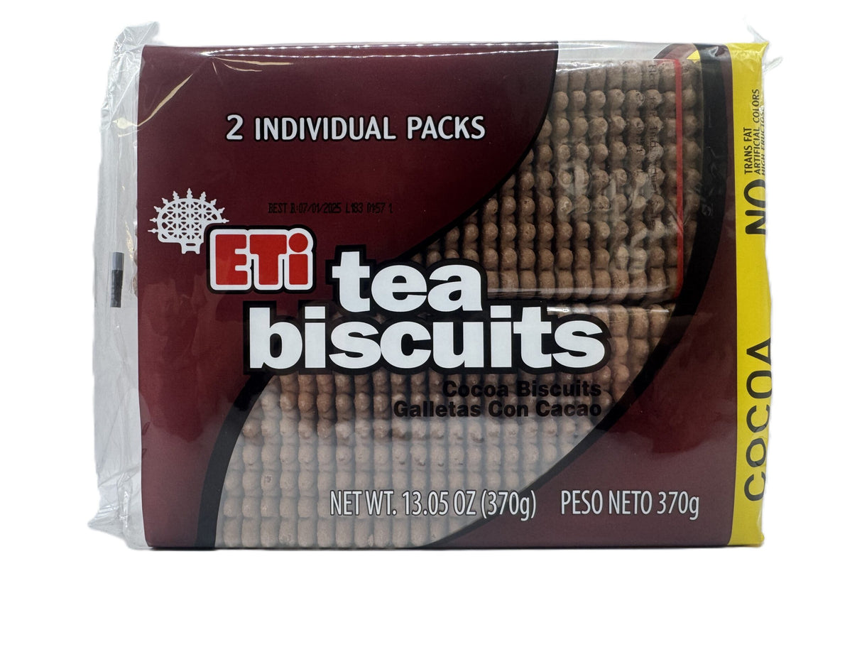 Eti Tea Biscuits 370 gr image 0