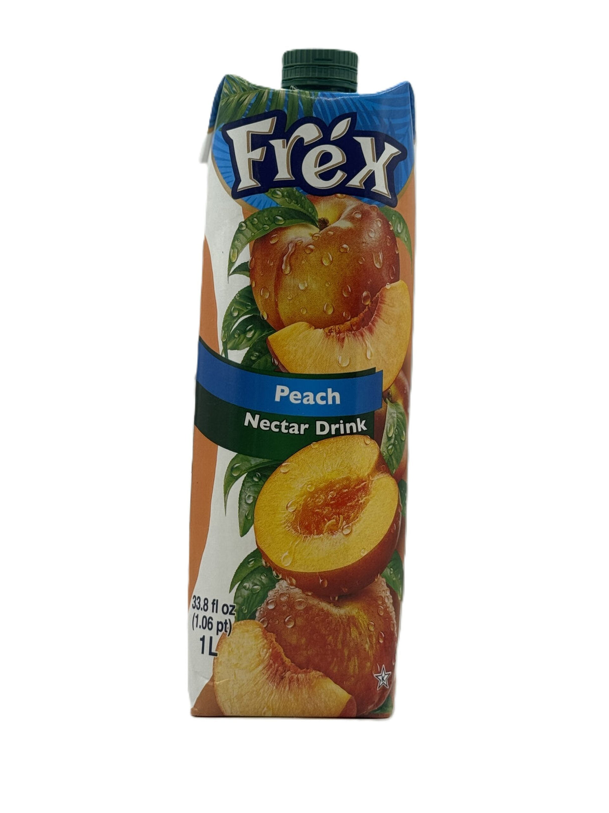 Frex Peach Nectar Drink 1L image 0