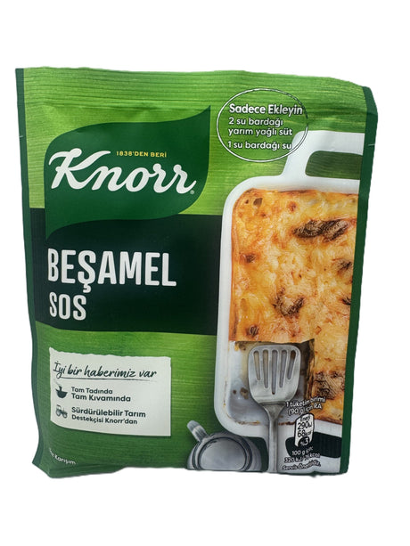 Knorr Bechamel Sauce 70 Gr image 0