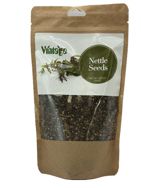 Vintage Nettle Seeds 250 gr image 0