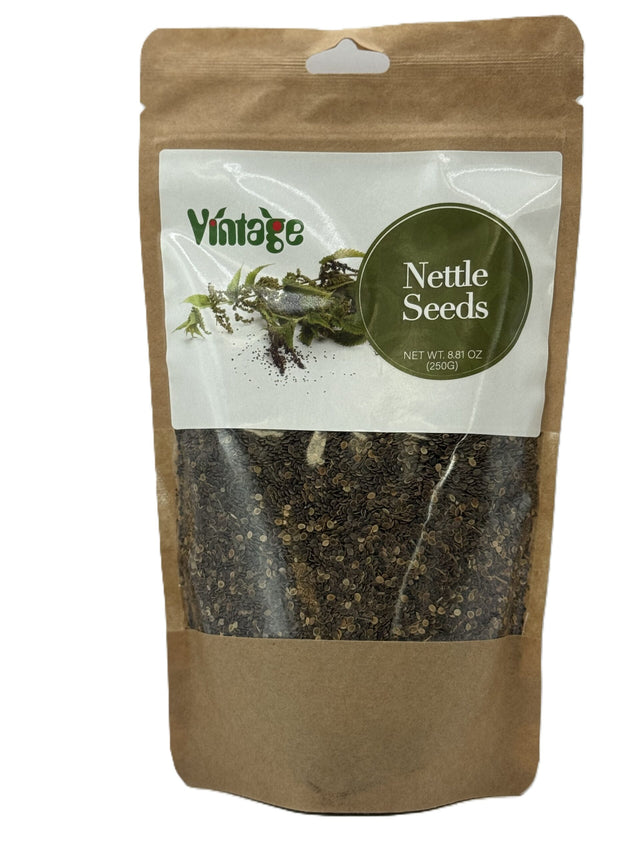Vintage Nettle Seeds 250 gr image 0