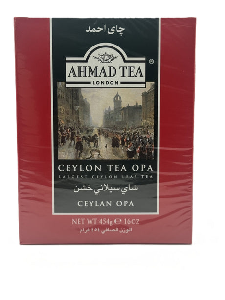 Ahmad Tea Ceylon Tea Opa image 0