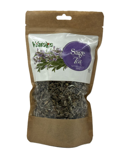 Vintage Sage Tea 50 gr image 0
