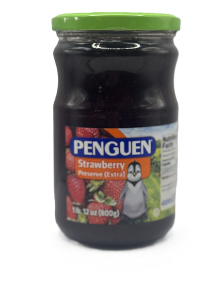 Penguen Strawberry Jam 800 gr image 0
