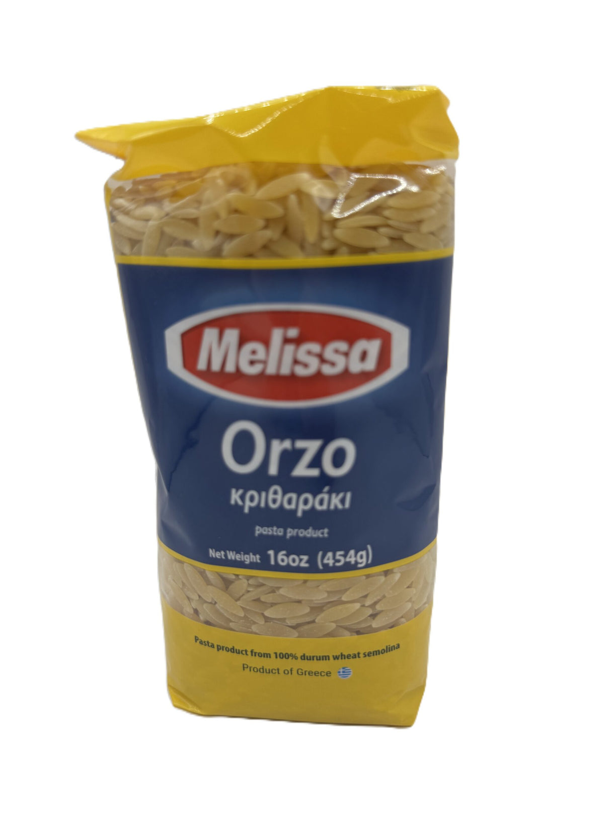 Melissa Orzo Pasta Product 454 Gr image 0