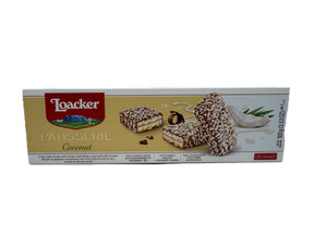 Loacker  Patisserie Coconut 100 gr image 0