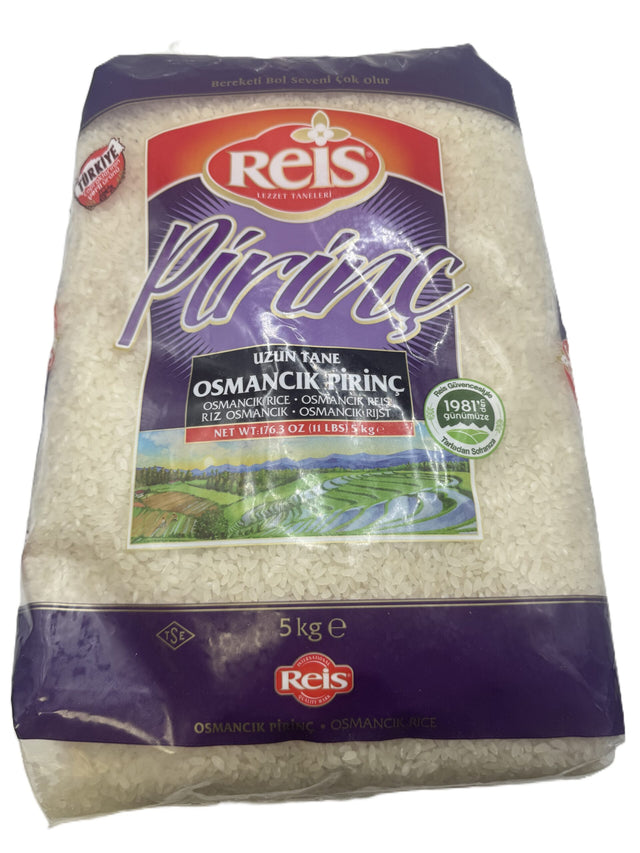 Reis Osmancik Rice 5 kg image 0