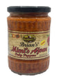 Brians Mimis Ajvar Only Peppers Mild  550 Gr image 0