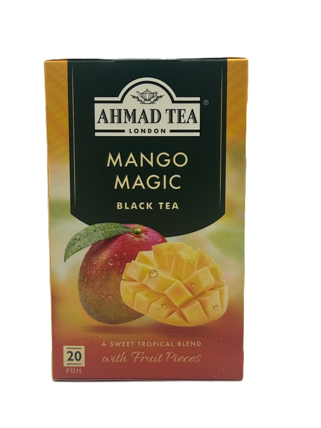 Ahmad Tea Mango Magic Black Tea image 0