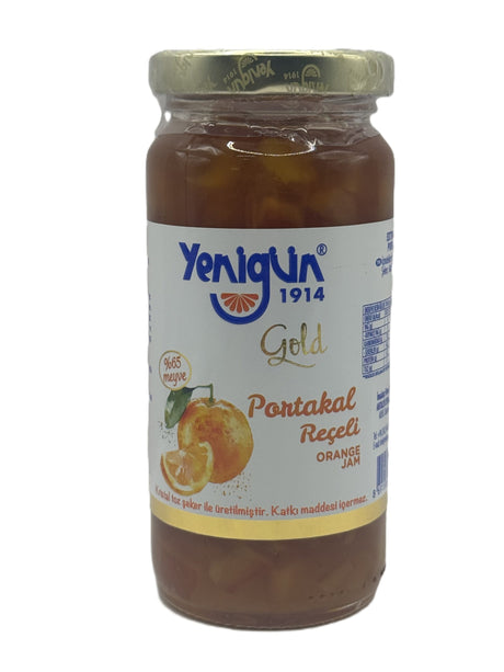 Yenigun Orange  Jam  290 gr image 0