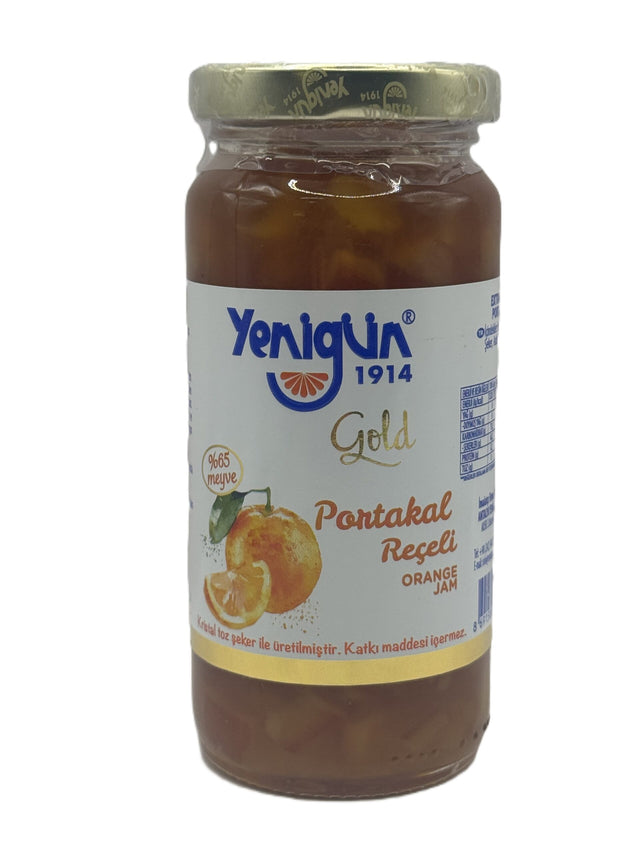Yenigun Orange  Jam  290 gr image 0