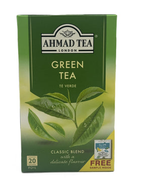 Ahmad Tea Green Tea Classic Blend image 0