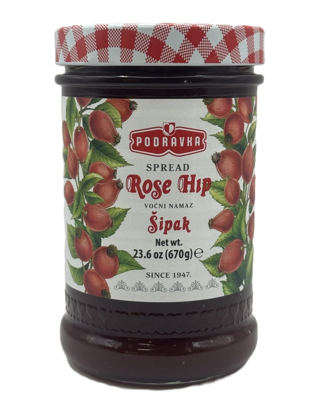 Podravka Rose Hip 670Gr image 0