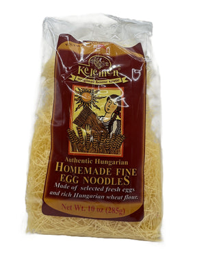 Kelemen Homemade Fine  Egg Noodles 285 Gr image 0