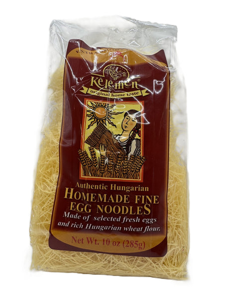 Kelemen Homemade Fine  Egg Noodles 285 Gr image 0