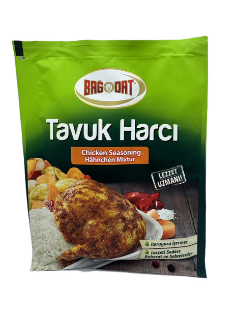 Bagdat Chicken Seasoning 65 Gr image 0