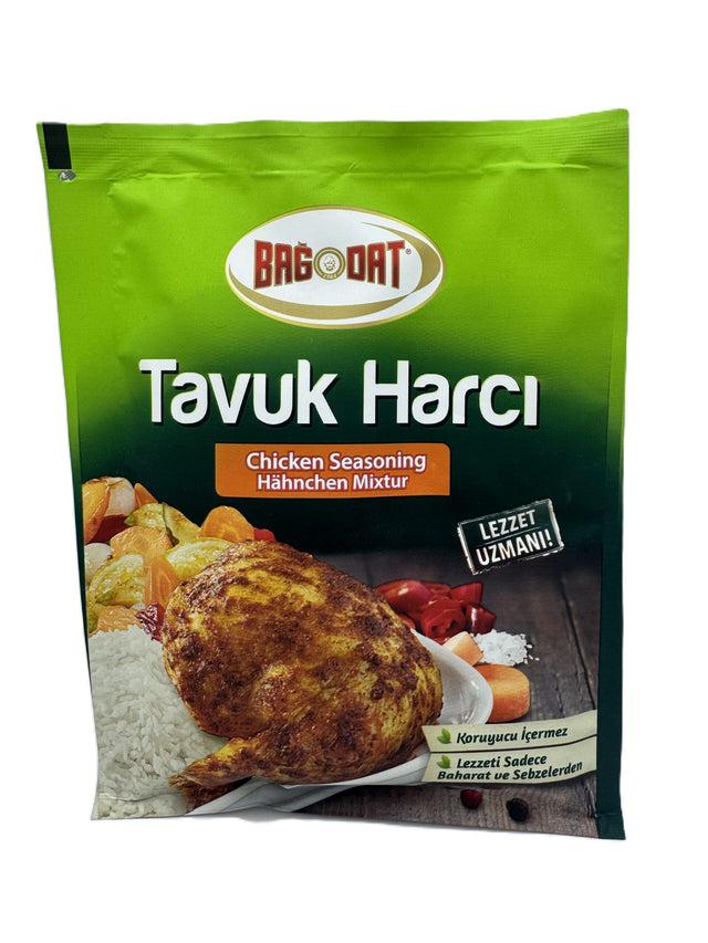 Bagdat Chicken Seasoning 65 Gr image 0
