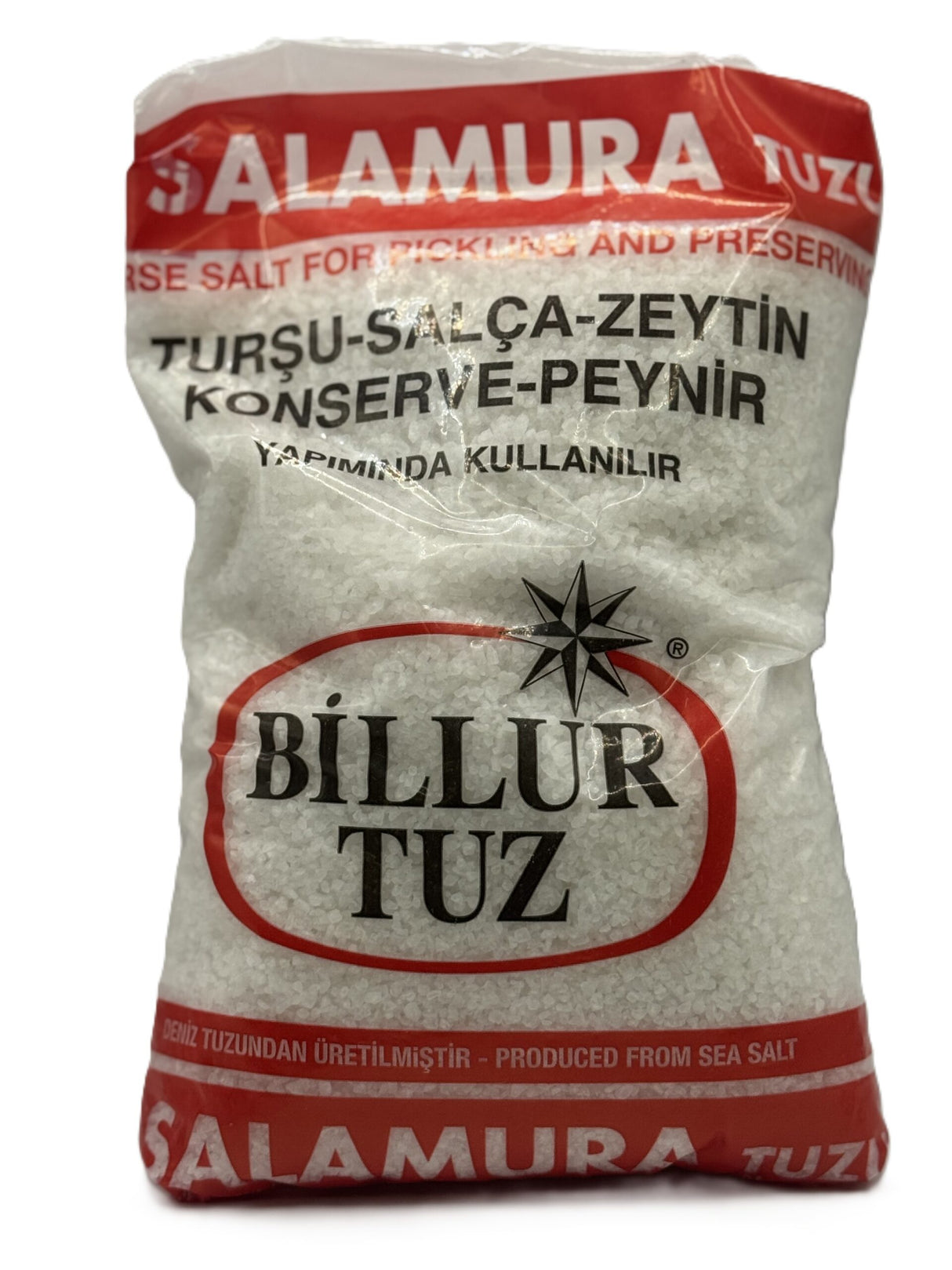 Billur salt Coarse Salt image 0