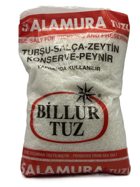 Billur salt Coarse Salt image 0