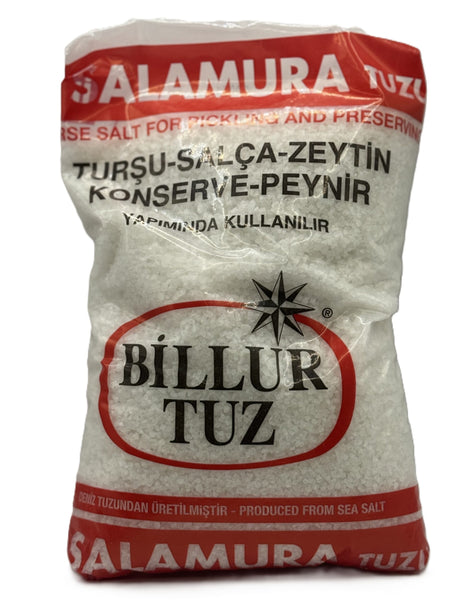 Billur salt Coarse Salt image 0