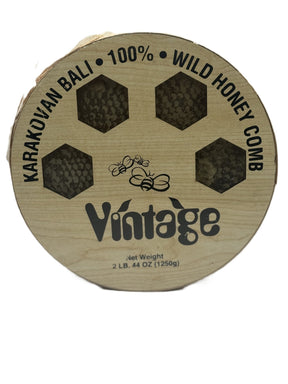 Vintage Wild Honey Comb 1250 Gr image 0
